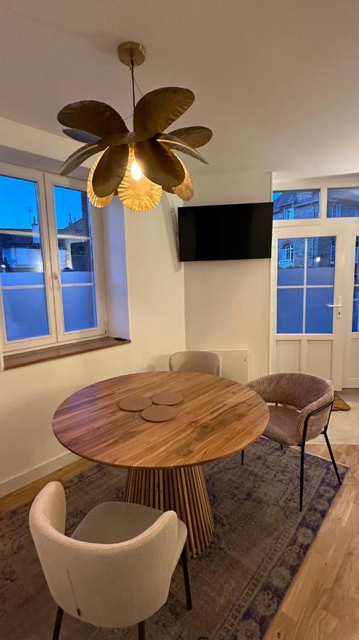 Des Vacances Au Coeur De Dinard - Appartement Entier Екстериор снимка