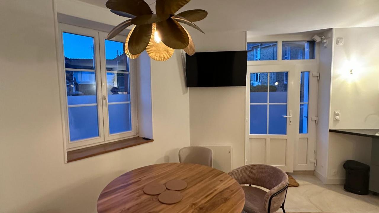 Des Vacances Au Coeur De Dinard - Appartement Entier Екстериор снимка