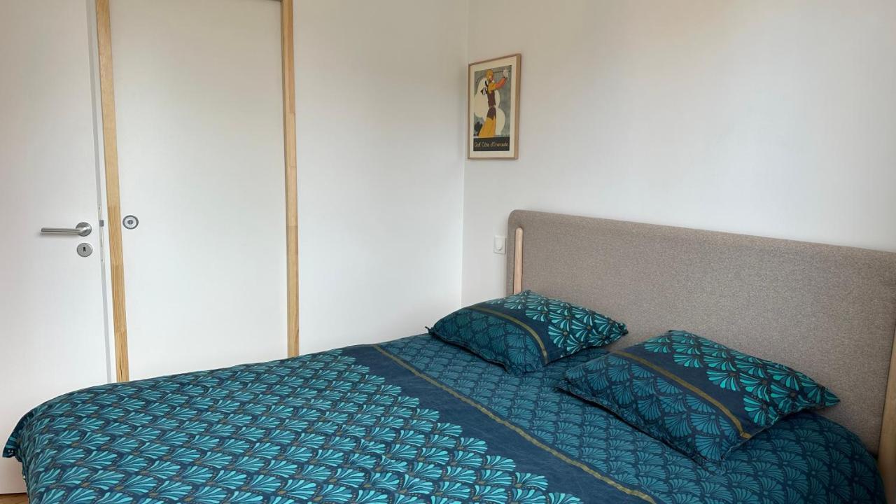 Des Vacances Au Coeur De Dinard - Appartement Entier Екстериор снимка