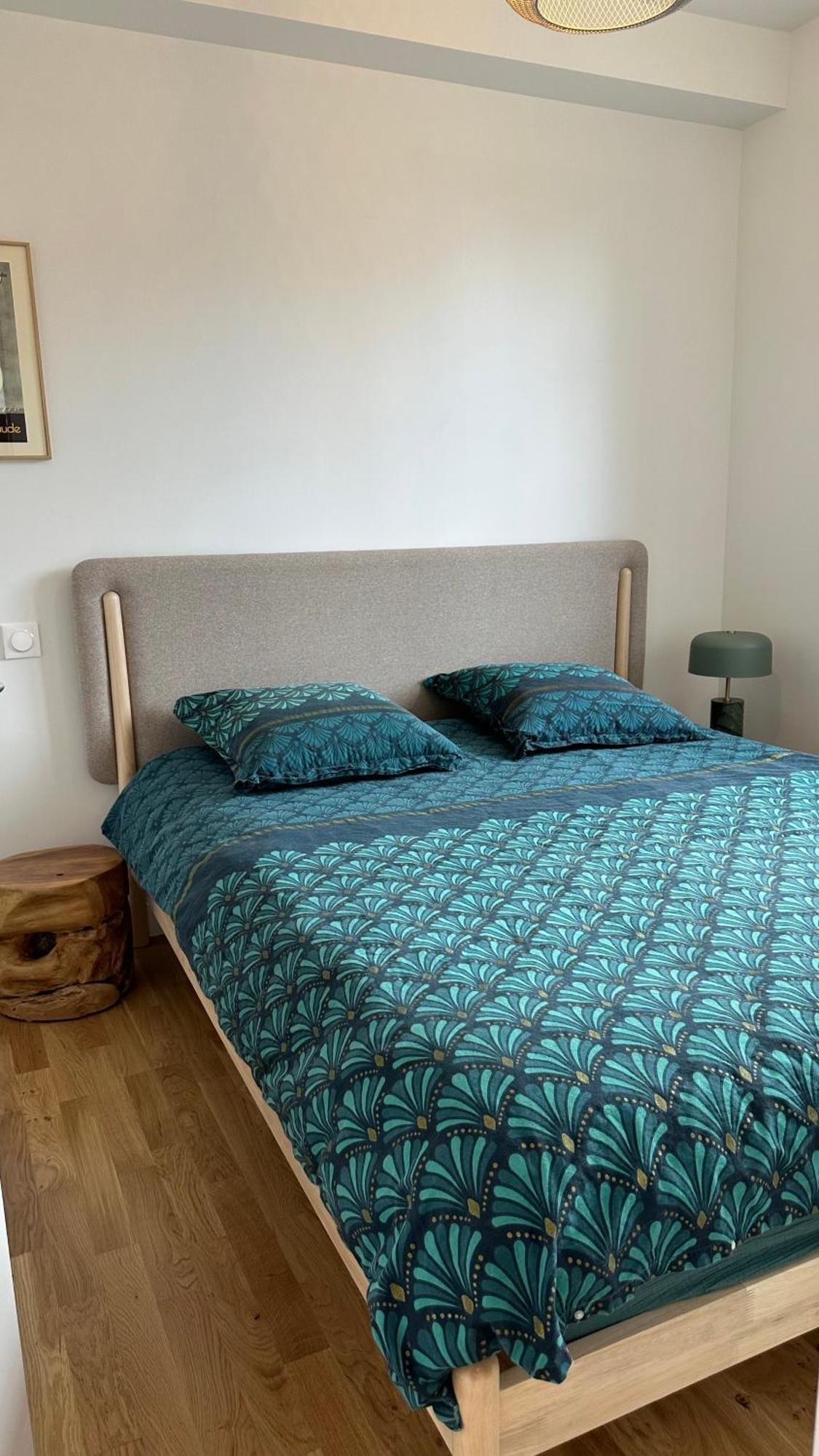 Des Vacances Au Coeur De Dinard - Appartement Entier Екстериор снимка